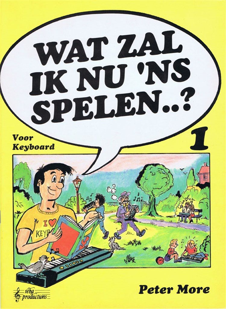 Wat Zal Ik Nu Eens Spelen 1